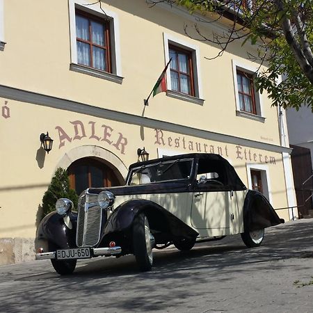 Adler Panzio Hotell Budaörs Eksteriør bilde